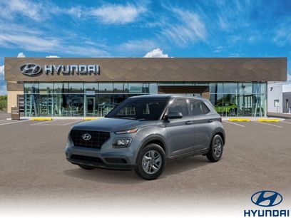 New 2026 Hyundai Venue SE