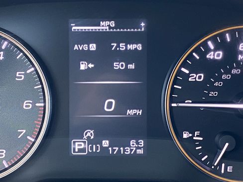 Used 2024 Subaru Crosstrek 2.5i Wilderness w/ Crosstrek Mirror Package image 18