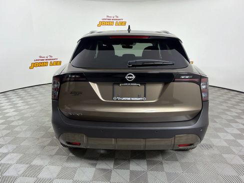 Certified 2026 Nissan Kicks SV w/ Interior Electronics Package FWD image 4