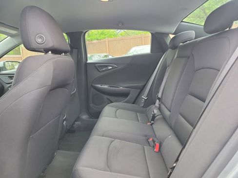 Used 2024 Chevrolet Malibu LT FWD image 14