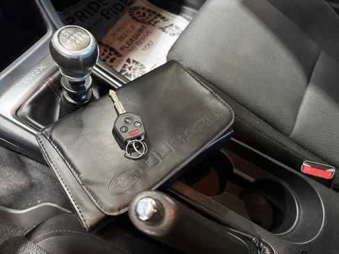 Used 2019 Subaru WRX Premium w/ Popular Package #1 AWD/4WD image 42