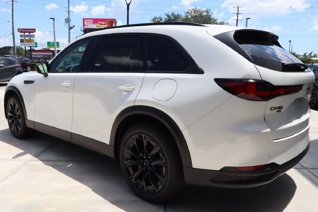 Certified 2026 MAZDA CX-90 3.3 Turbo w/ Premium Sport Pkg AWD/4WD image 6