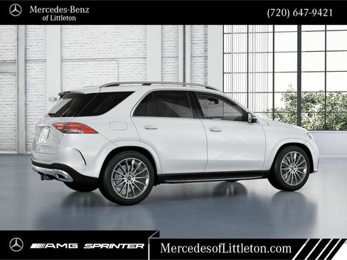 New 2026 Mercedes-Benz GLE 450 4MATIC image 19