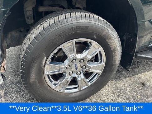 Used 2016 Ford F150 XLT w/ Equipment Group 302A Luxury AWD/4WD image 32