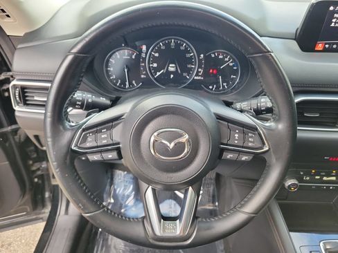 Used 2020 MAZDA CX-5 Grand Touring FWD image 21
