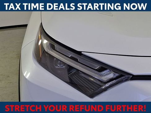 Certified 2025 Toyota RAV4 Limited w/ Weather Package image 10