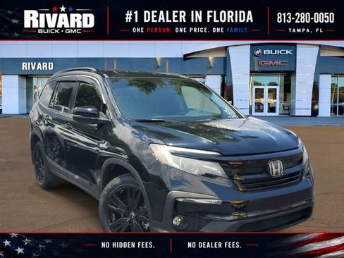 Used 2022 Honda Pilot Special Edition image 1