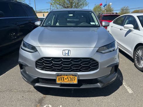 Used 2023 Honda HR-V LX image 7