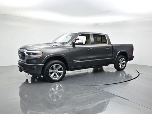 Used 2021 RAM 1500 Limited AWD/4WD image 5