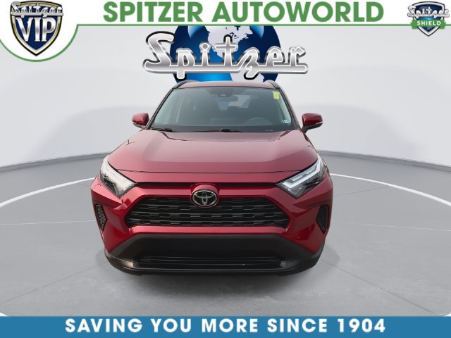 Used 2024 Toyota RAV4 XLE w/ Convenience Package AWD/4WD image 4