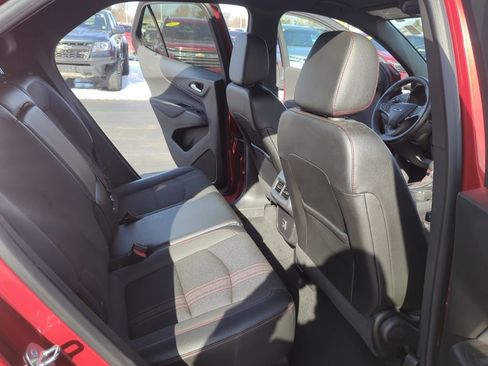 Certified 2023 Chevrolet Equinox RS AWD/4WD image 15