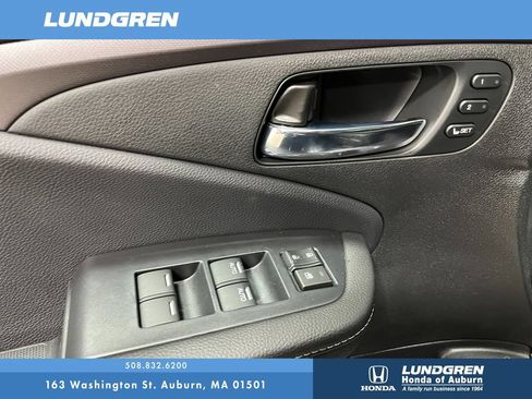 New 2026 Honda Ridgeline RTL image 10