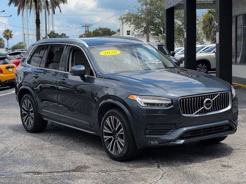 Used 2020 Volvo XC90 T6 Momentum w/ Protection Package Premier AWD/4WD image 3