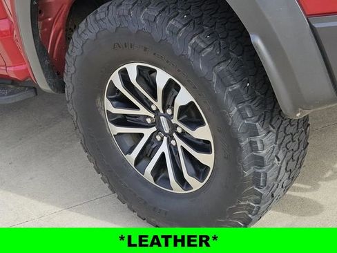 Used 2020 Ford F150 Raptor w/ Equipment Group 802A Luxury image 11