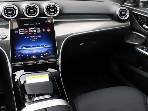 Certified 2025 Mercedes-Benz C 300 4MATIC Sedan image 30