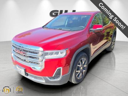 Used 2021 GMC Acadia SLE
