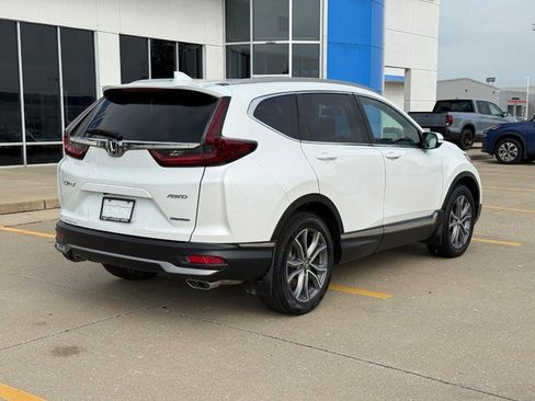 Used 2020 Honda CR-V Touring image 3