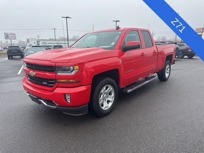 Used 2018 Chevrolet Silverado 1500 LT