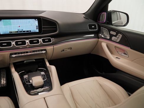 Used 2021 Mercedes-Benz GLS 63 AMG 4MATIC image 29