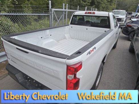 New 2025 Chevrolet Silverado 1500 W/T w/ Trailering Package image 7