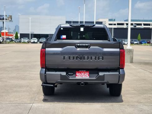 Certified 2026 Toyota Tundra SR5 w/ SX Package RWD image 6