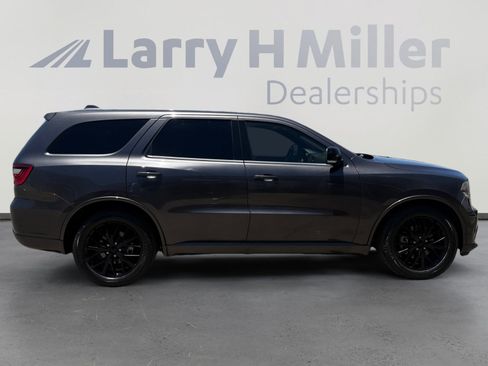 Used 2016 Dodge Durango R/T w/ Blacktop Package RWD image 6