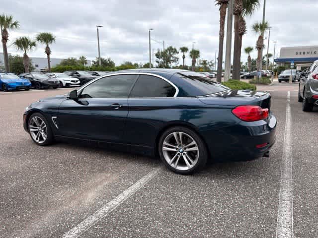 Used 2015 BMW 435i Convertible RWD image 14