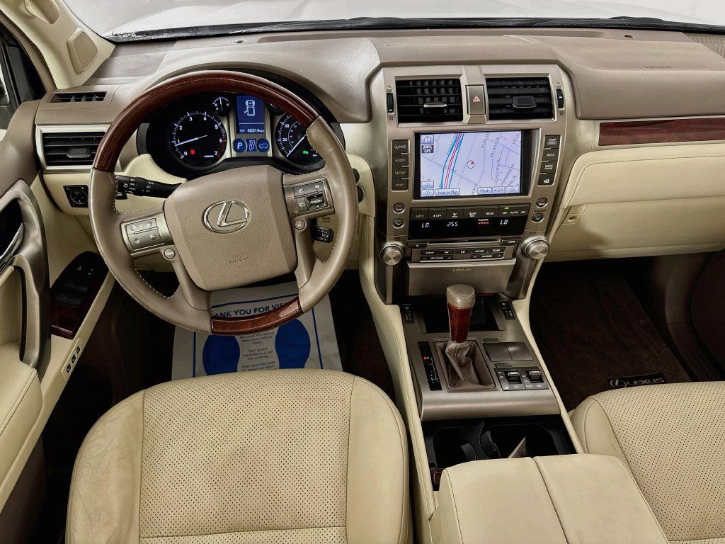Used 2013 Lexus GX 460 w/ Comfort Plus Pkg AWD/4WD image 30