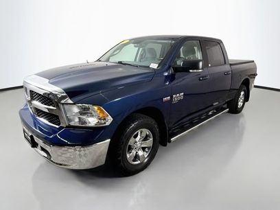 Used 2020 RAM 1500 Classic SLT w/ Luxury Group