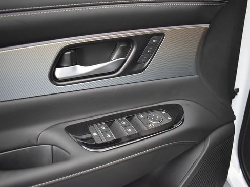 New 2025 Nissan Murano SL AWD/4WD image 25