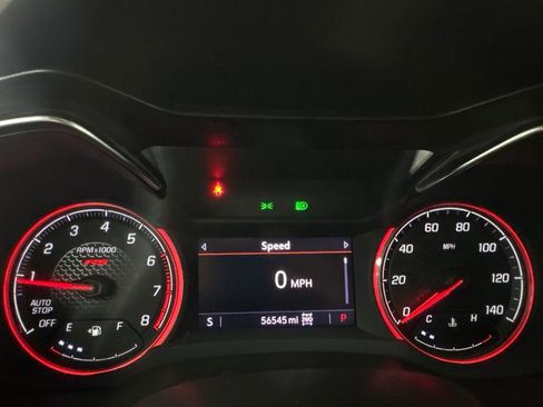 Used 2022 Chevrolet TrailBlazer RS w/ Technology Package image 22