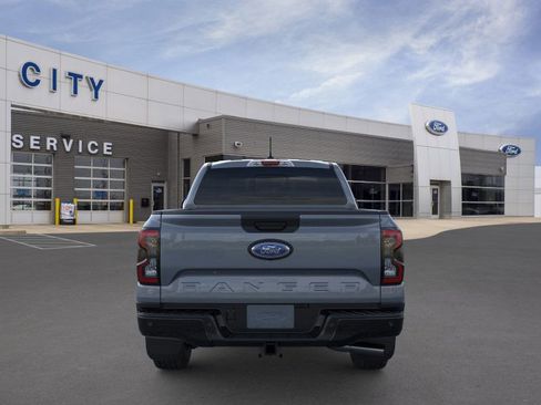 New 2025 Ford Ranger XLT w/ Technology Package image 7