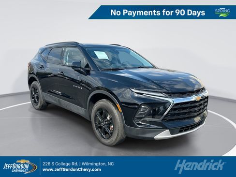 Used 2024 Chevrolet Blazer LT w/ Convenience Package image 1
