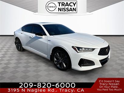 Used 2022 Acura TLX SH-AWD w/ A-SPEC Pkg