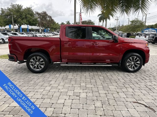Used 2025 Chevrolet Silverado 1500 RST w/ Convenience Package II RWD image 14
