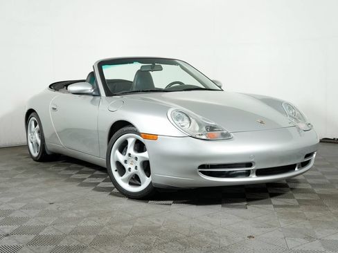 Used 2000 Porsche 911 Carrera RWD image 9