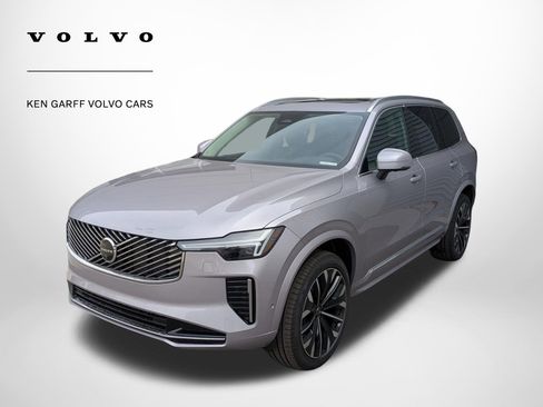 New 2026 Volvo XC90 B5 Plus w/ Protection Package AWD/4WD image 8