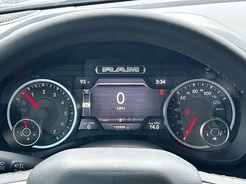 Used 2026 RAM 1500 Big Horn AWD/4WD image 12