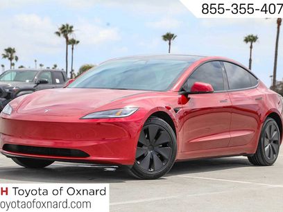 Used 2024 Tesla Model 3 Standard Range