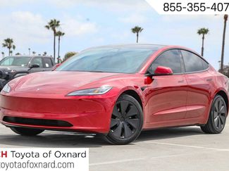 Used 2024 Tesla Model 3 Standard Range RWD video 1