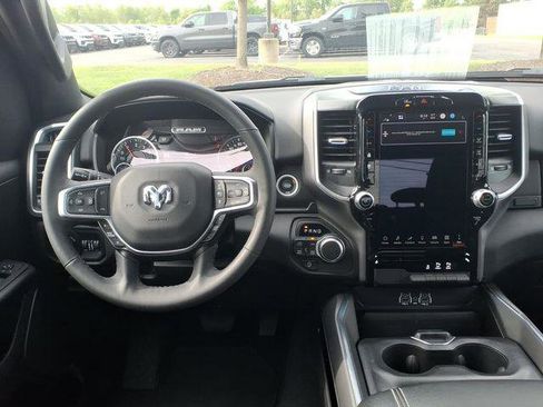Certified 2025 RAM 1500 Big Horn AWD/4WD image 10
