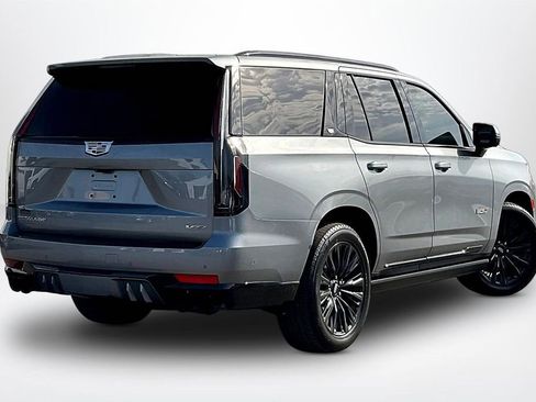 Used 2023 Cadillac Escalade V w/ Heavy-Duty Trailer Package AWD/4WD image 6