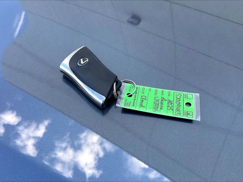 Used 2025 Lexus UX 300h AWD w/ Cold Area Package image 14