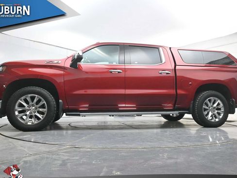 Used 2020 Chevrolet Silverado 1500 LTZ w/ LTZ Premium Package AWD/4WD image 19