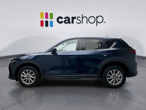 Used 2023 MAZDA CX-5 AWD 2.5 S w/ Select Package image 2