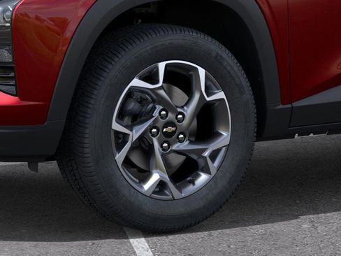 New 2026 Chevrolet Trax LT image 9