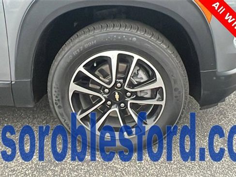 Used 2025 Chevrolet TrailBlazer LT image 9