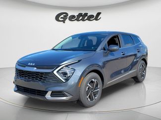 Used 2025 Kia Sportage LX video 1