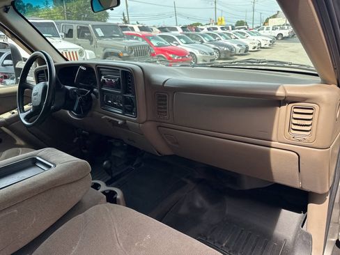 Used 2001 GMC Sierra 2500 4x4 Extended Cab HD image 17