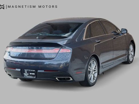 Used 2014 Lincoln MKZ AWD w/ Equipment Group 102A Reserve image 7